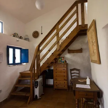 Casita Esperanza Villa Alajar Exterior photo