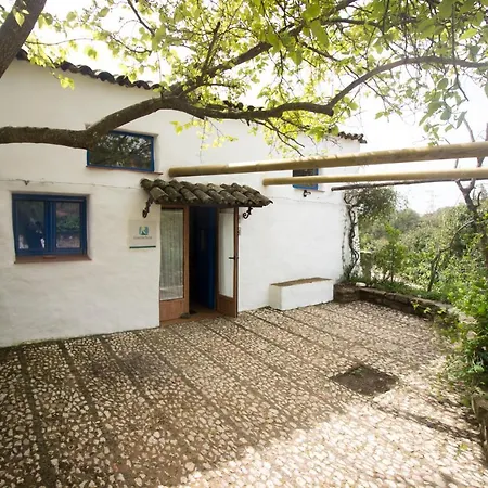 Casita Esperanza Villa Alajar Exterior photo