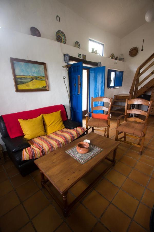 Holiday home Casita Esperanza Alajar