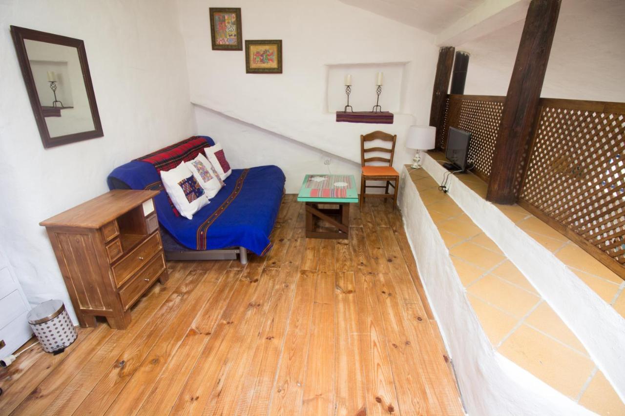 Casita Esperanza Holiday home Alajar